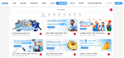 Nhà cái 6686 VN Co - Điểm đến hấp dẫn cho người chơi cá cược trực tuyến tại Việt Nam