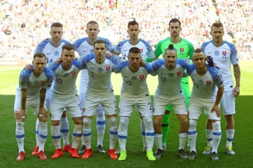 Đội hình đội tuyển Slovakia xuất sắc nhất Euro 2024 - Hội tụ ngôi sao bóng đá